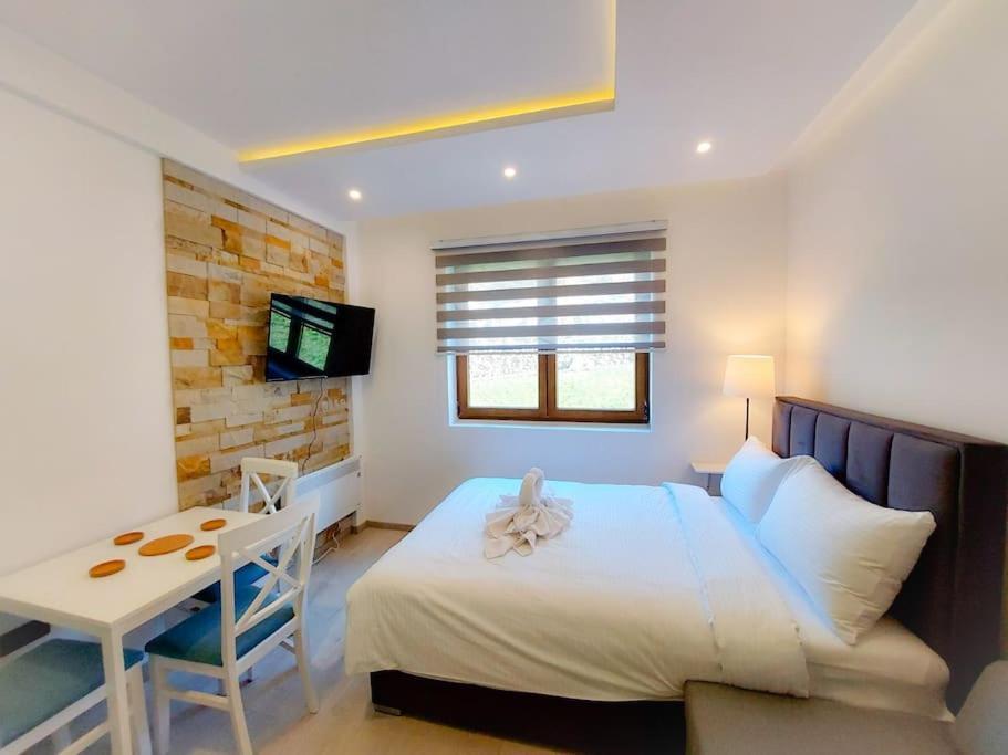 Apartman Rastko-N Lux 32 Milmari كوباونيك المظهر الخارجي الصورة