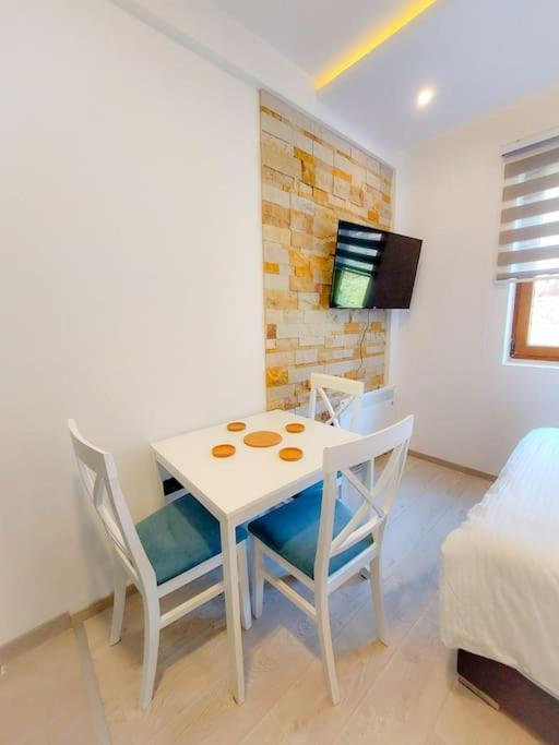 Apartman Rastko-N Lux 32 Milmari كوباونيك المظهر الخارجي الصورة